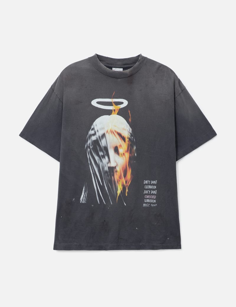 STHD . SS TEE HOOD