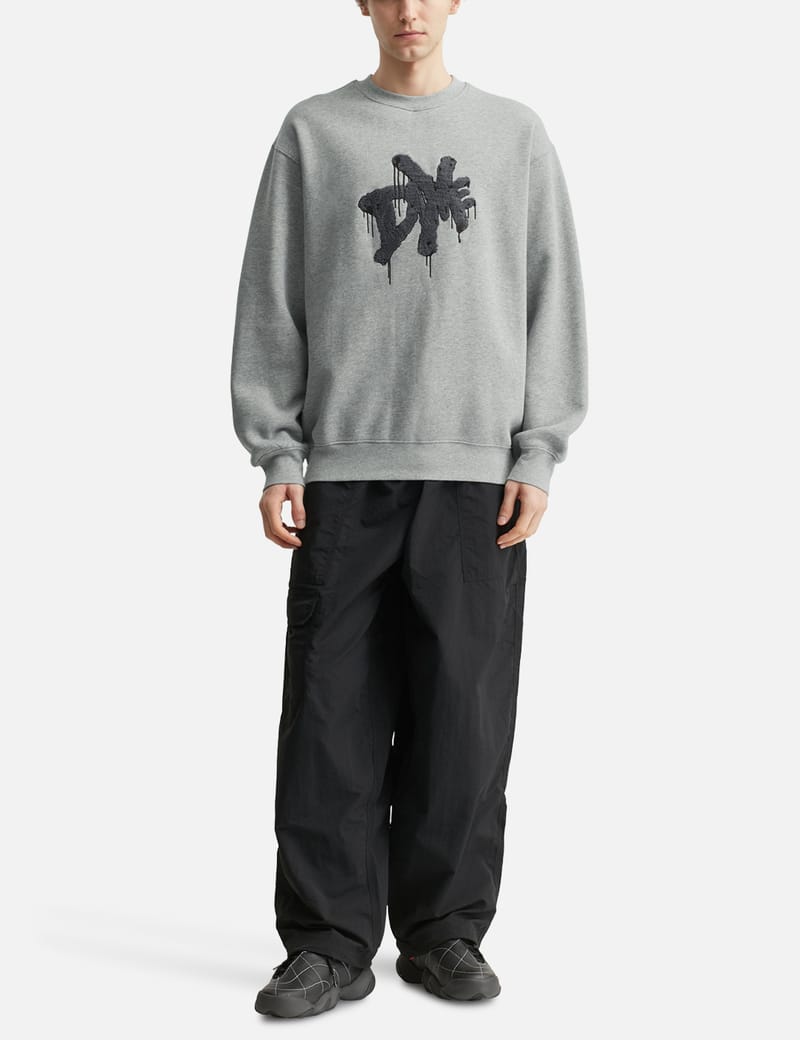 dime スウェット グレー 楽天市場】dime（カラーグレー）（スウェット