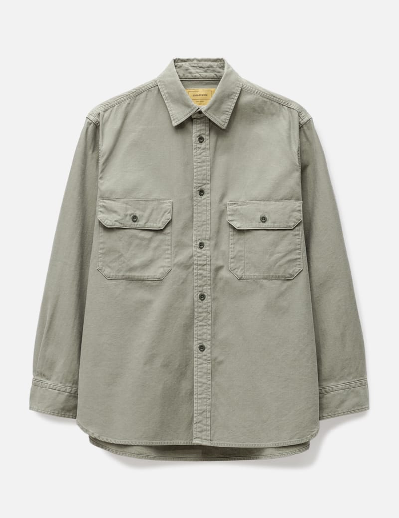 Seven by seven - Work Shirt | HBX - Globally Curated Fashion and