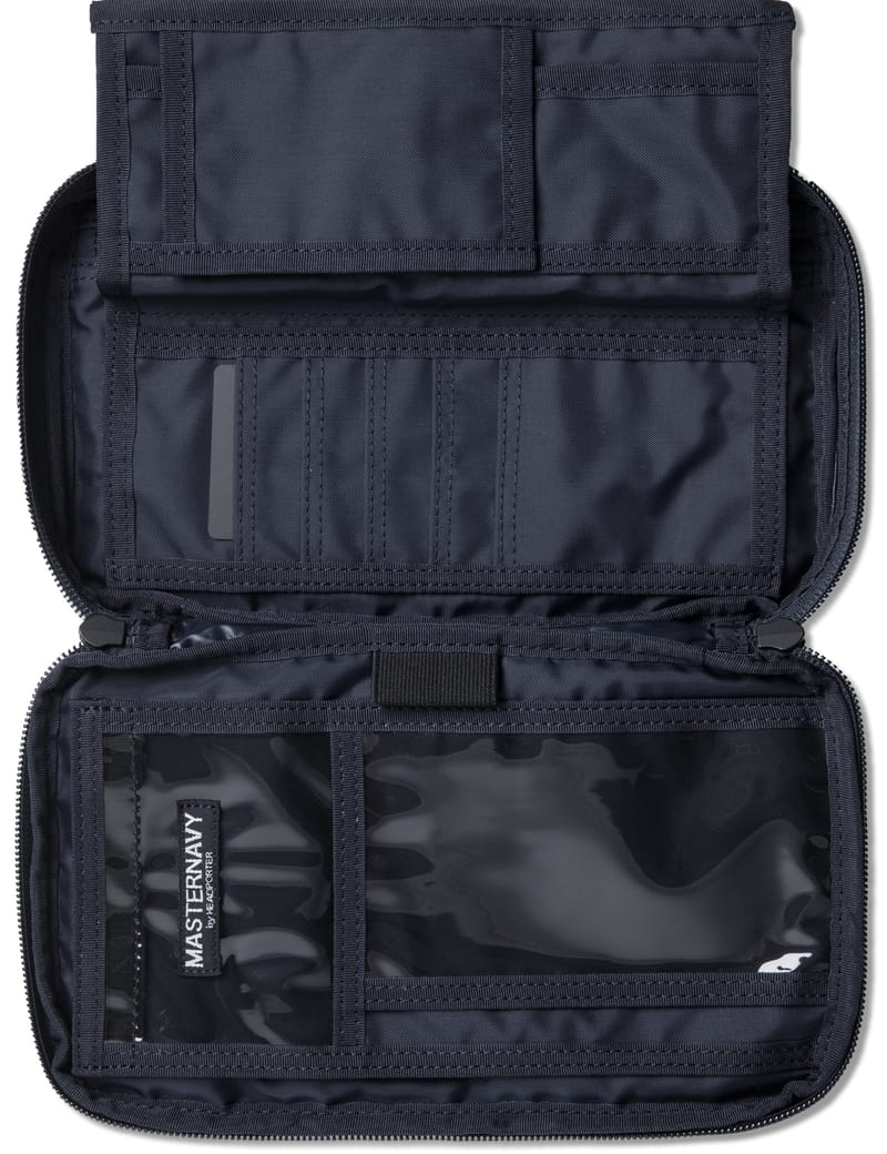 ヘッドポーター ブラックビューティートラベルオーガナイザー ヘッド