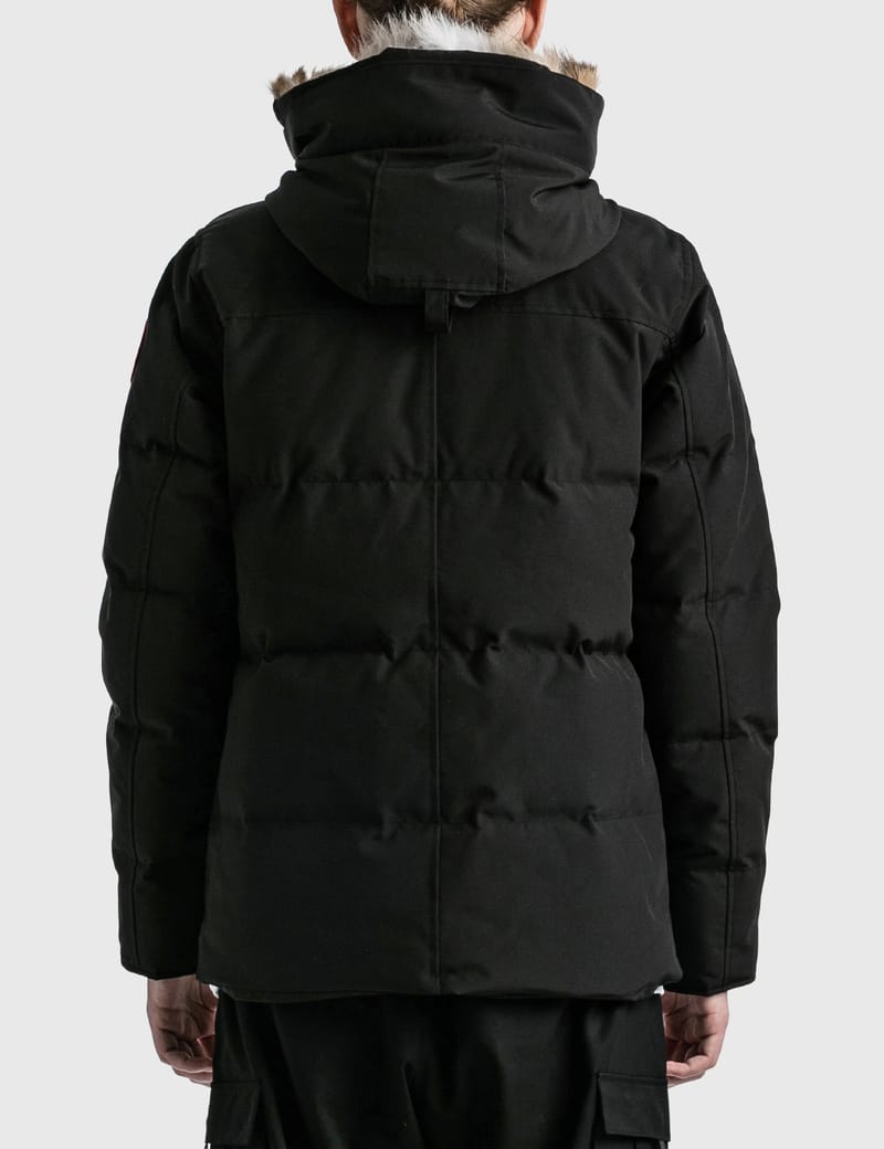 Canada goose wyndham parka ff best sale