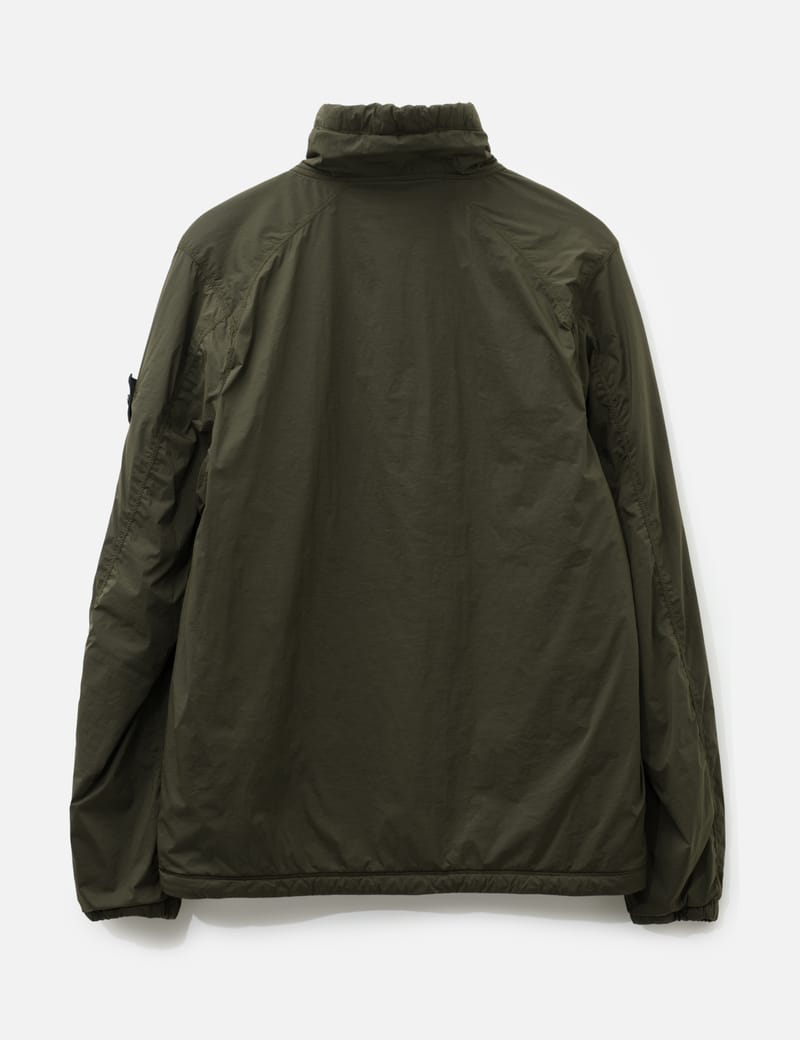 メンズウェア STONE  Stone Island Ultralight Nylon Stretch Jacket - Lightweight padded