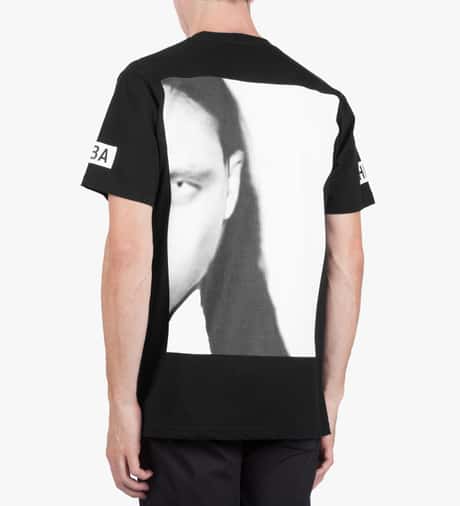 Hood By Air. - Black Morph T-Shirt | HBX