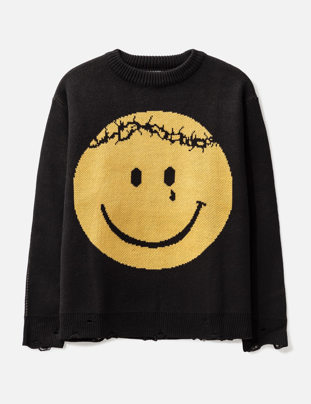 Someit - K.O.K VINTAGE KNIT | HBX - Globally Curated Fashion and ...