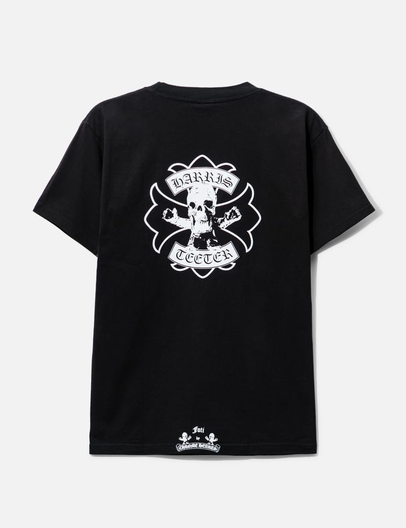 CHROME HEARTS - Chrome Hearts By Foti Tee | HBX - Globally Curated