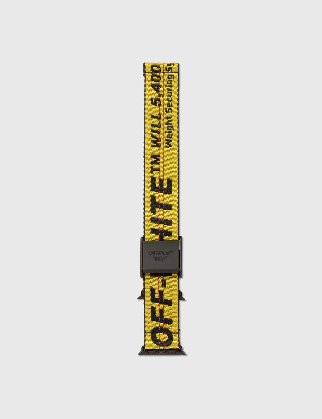 Off-White™ - Iwatch Band 42/44 | HBX - Globally Curated Fashion and ...
