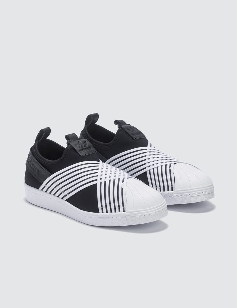 Adidas originals superstar slip orders on men