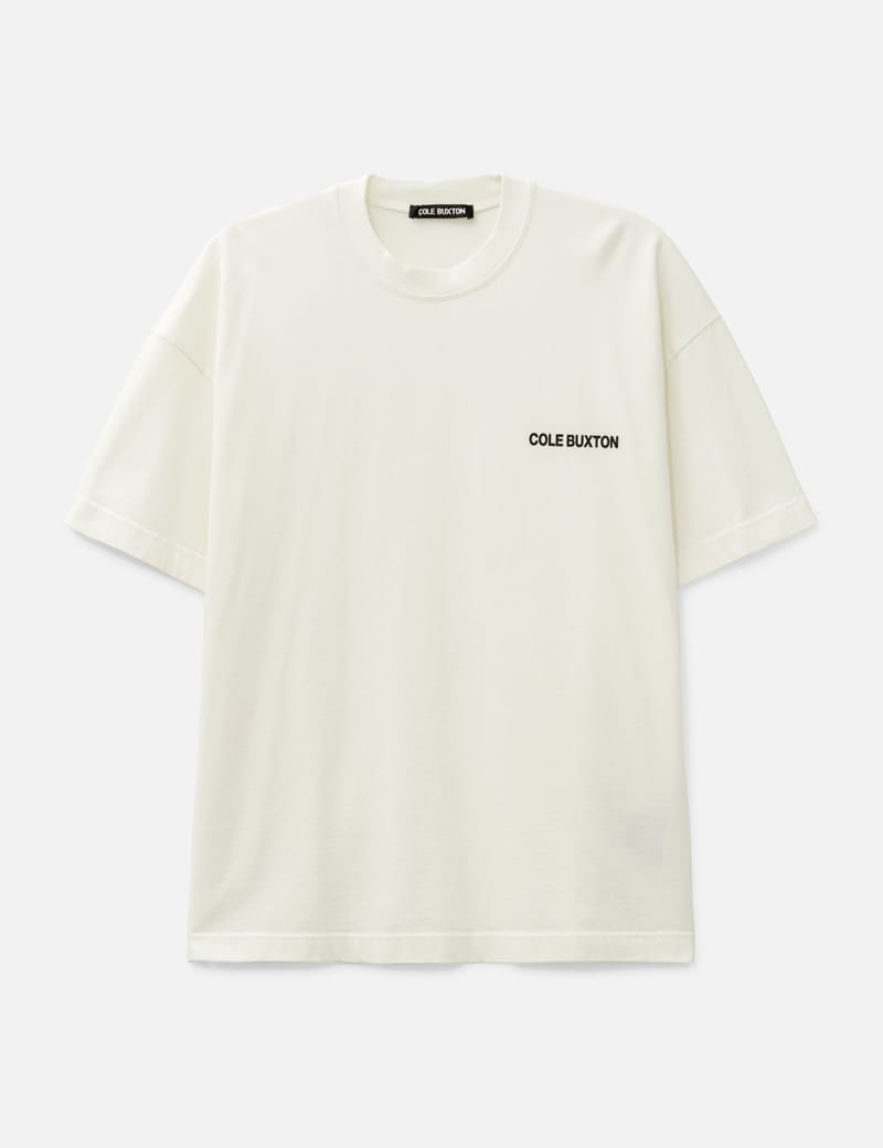 Cole Buxton - CB Sportswear T-shirt | HBX - Globally Curated