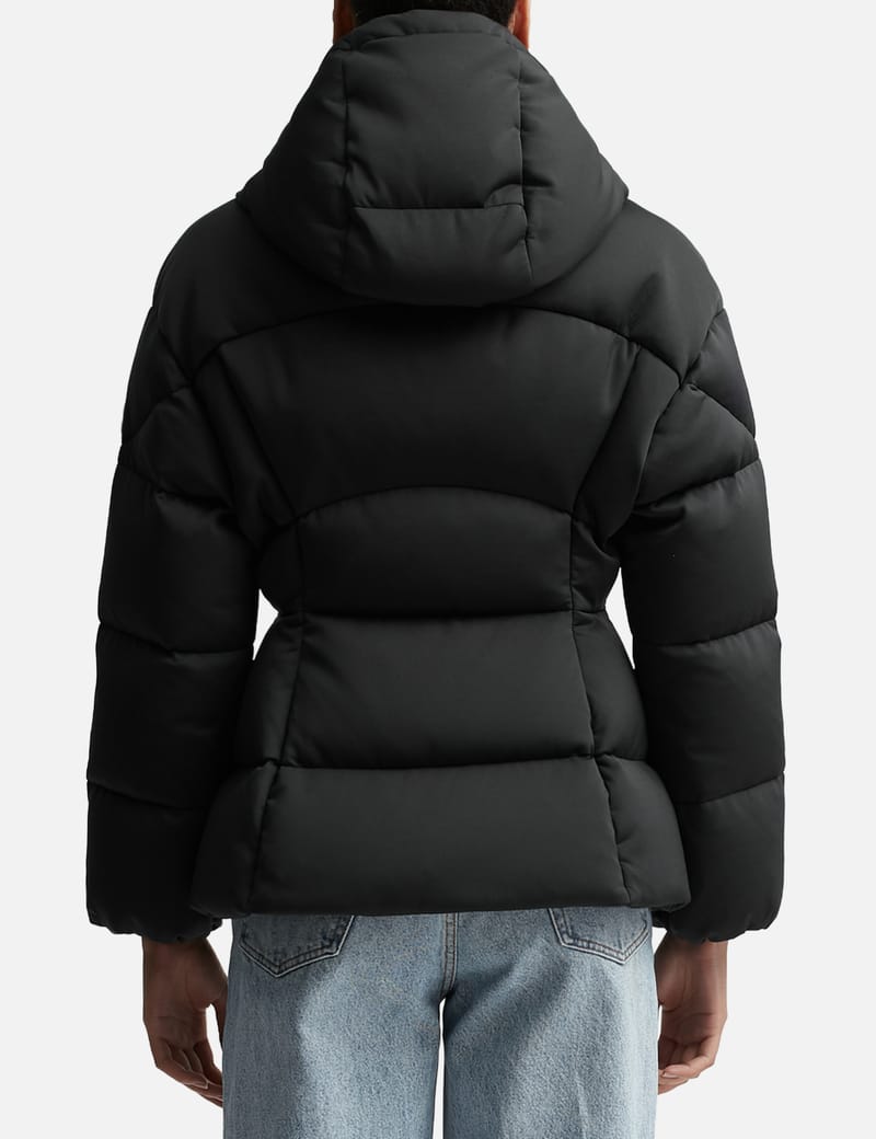 Moncler - Moncler Karakorum Tech Jersey Down Jacket | HBX
