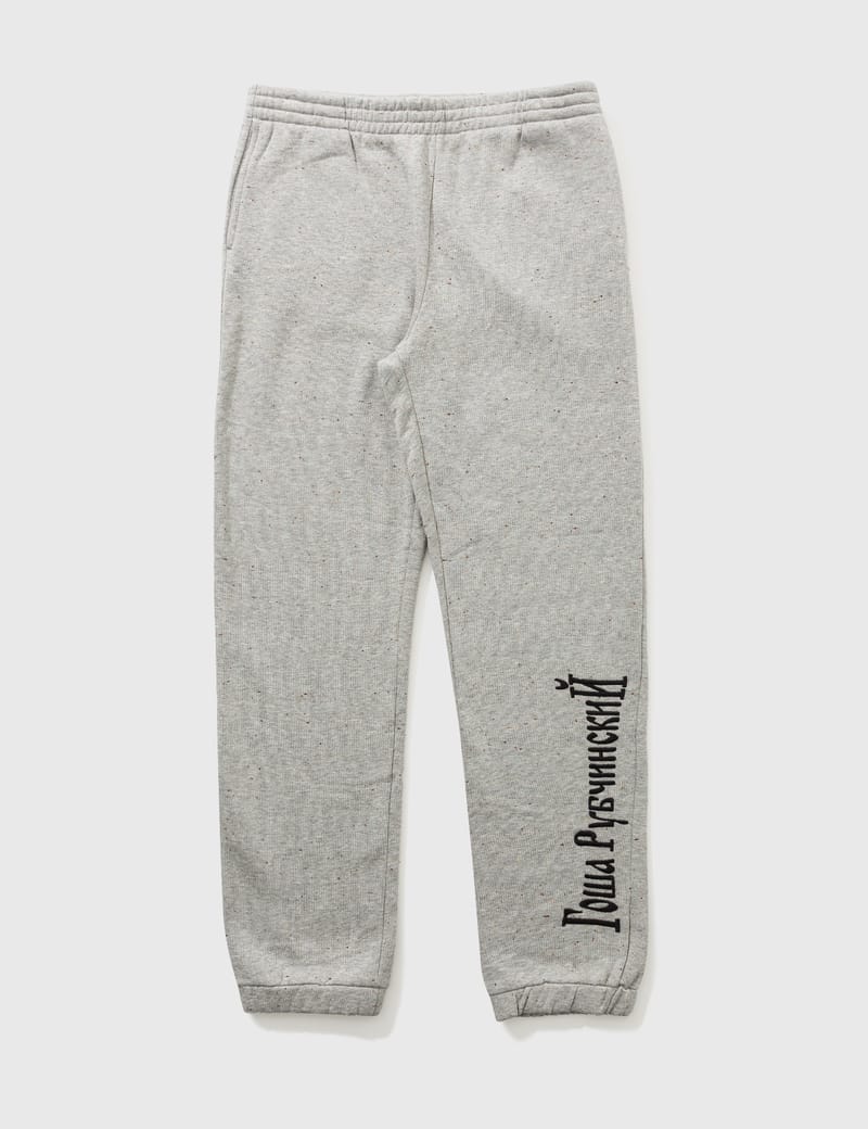 Gosha Rubchinskiy - Gosha Rubchinskiy Embroidery Sweatpants | HBX