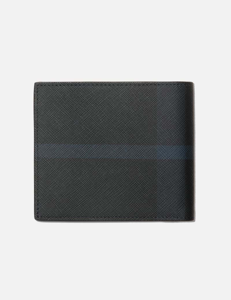 Burberry wallet clearance mens que es