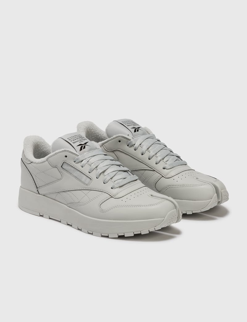 Reebok - Maison Margiela X Reebok Project 0 CL Classic Leather