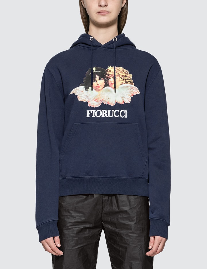 Fiorucci - Vintage Angels Hoodie | HBX - Globally Curated Fashion and ...