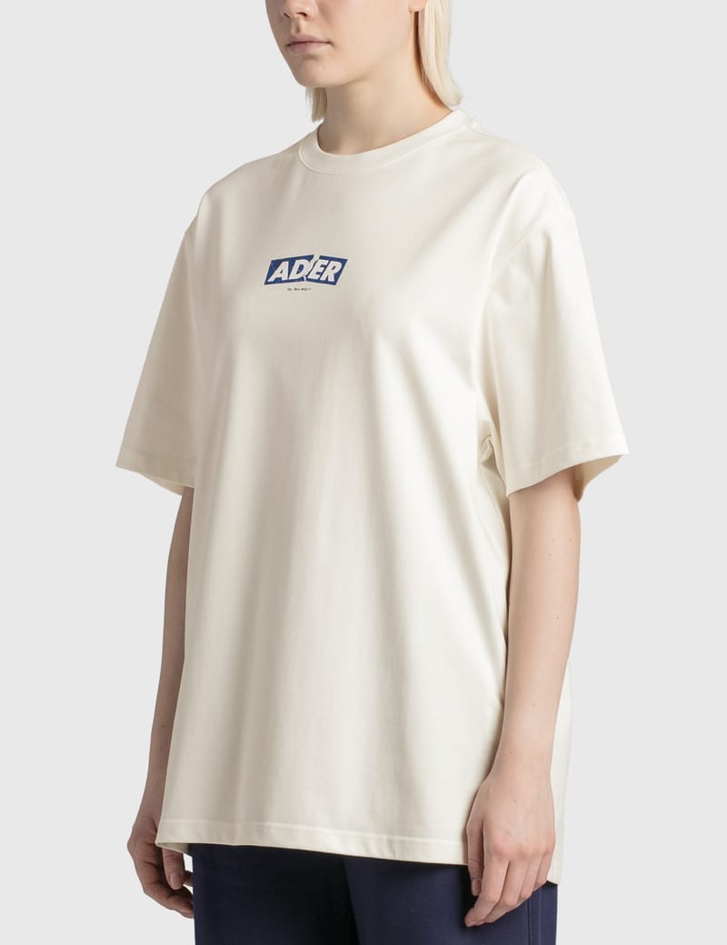 【ADER ERROR】 Groot t-shirt 01 Disney Groot x Ader Error T-Shirt 01 Off White