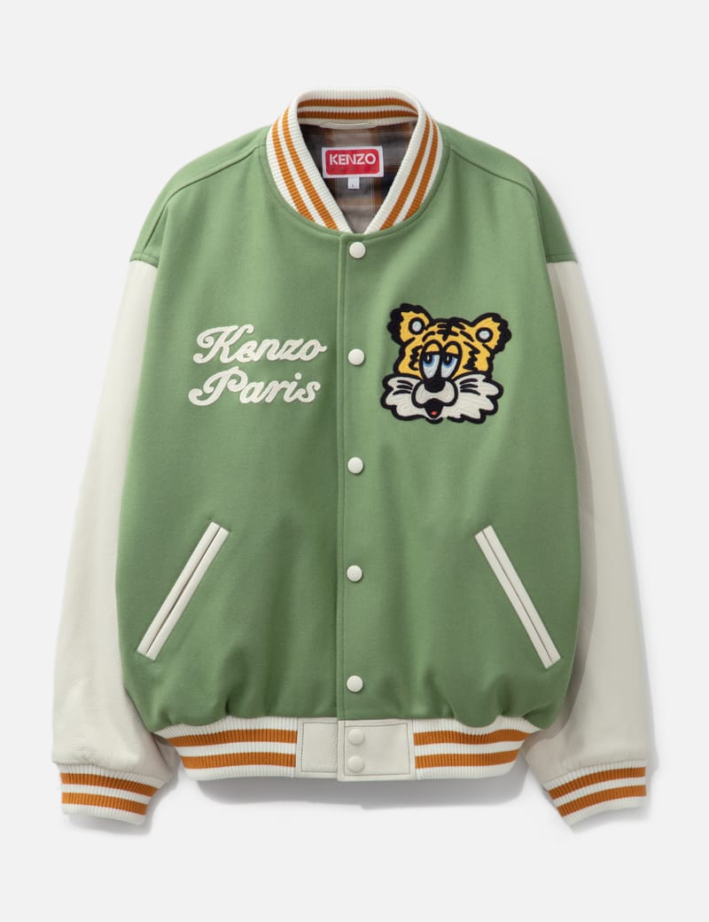 Varsity Jacket (Mens) – HIRSHLEIFERS