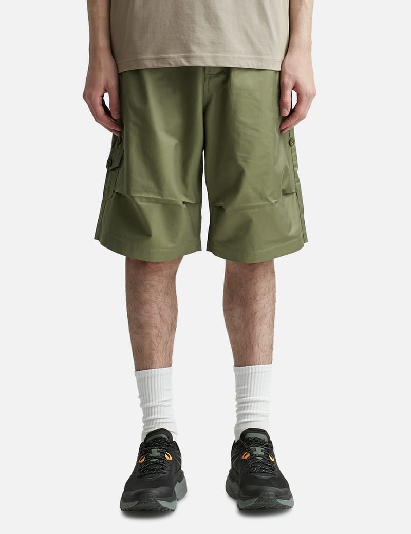 Maharishi - Original Loose Cargo Snoshorts® | HBX - Globally