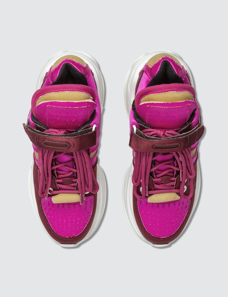 【MAISON MARGIELA】RETRO SNEAKERS Maison Margiela Maison Margiela Low Top Retro Fit Sneakers