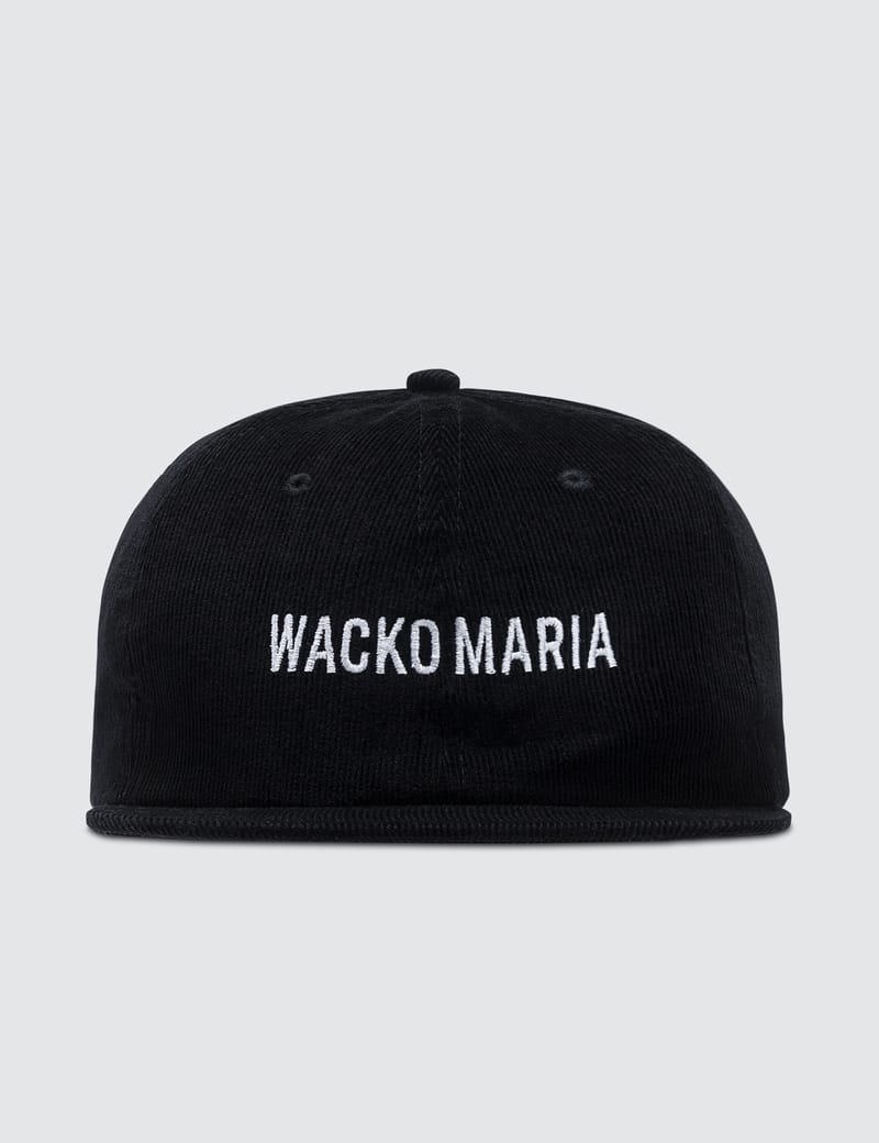 Wacko Maria - Corduroy 6 Panel Cap ( Type-1 ) | HBX - Globally