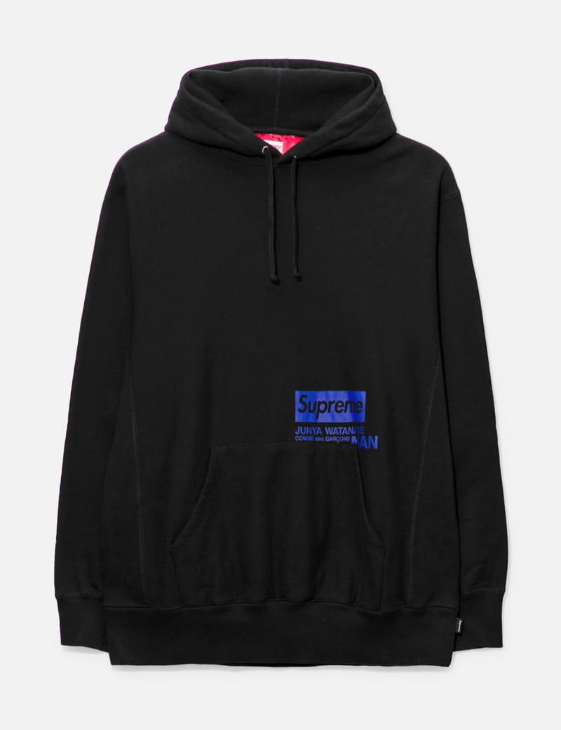 Supreme - Supreme Franklin Hoodie | HBX - Globally Curated Fashion