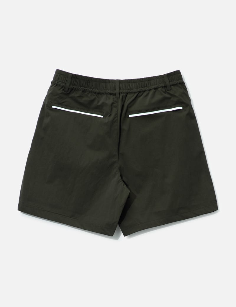 Malbon Golf - Riva Nylon Short | HBX