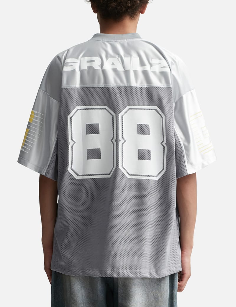 GRAILZ - Mesh Football Jersey | HBX - Globally Curated