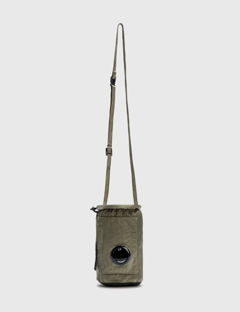 C.P. Company - Nylon B Shoulder Bag | HBX - Globally Curated