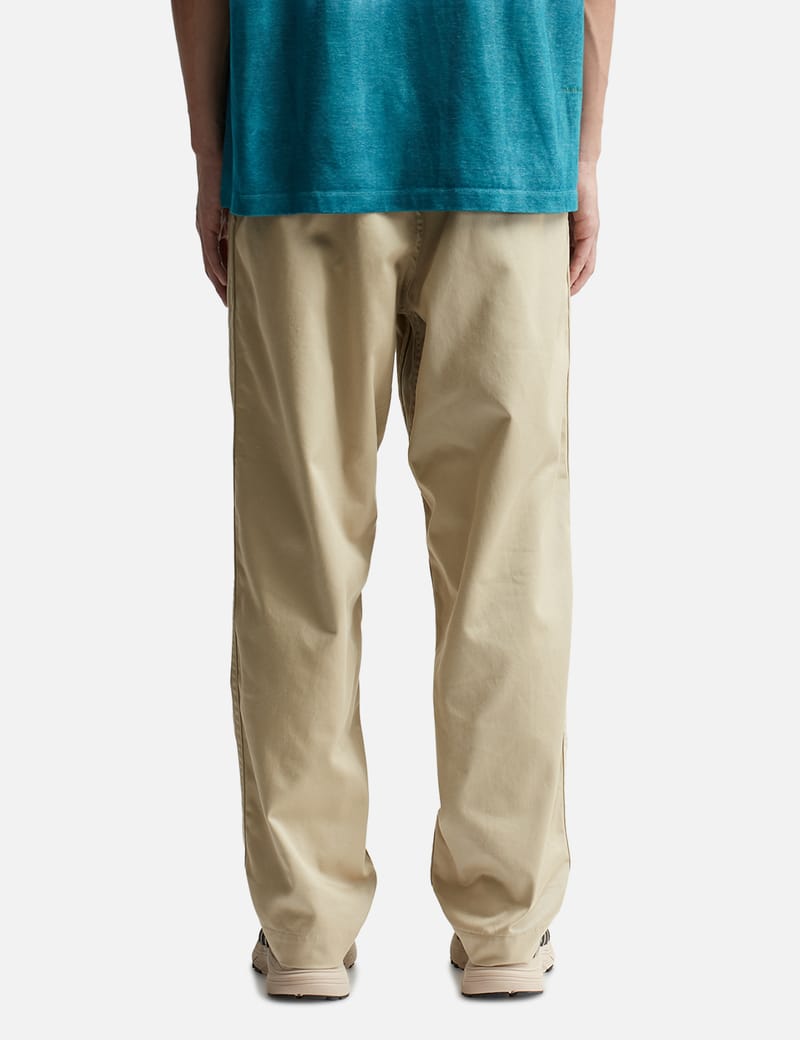 Nanamica - WIDE CHINO PANTS | HBX - Globally Curated Fashion and