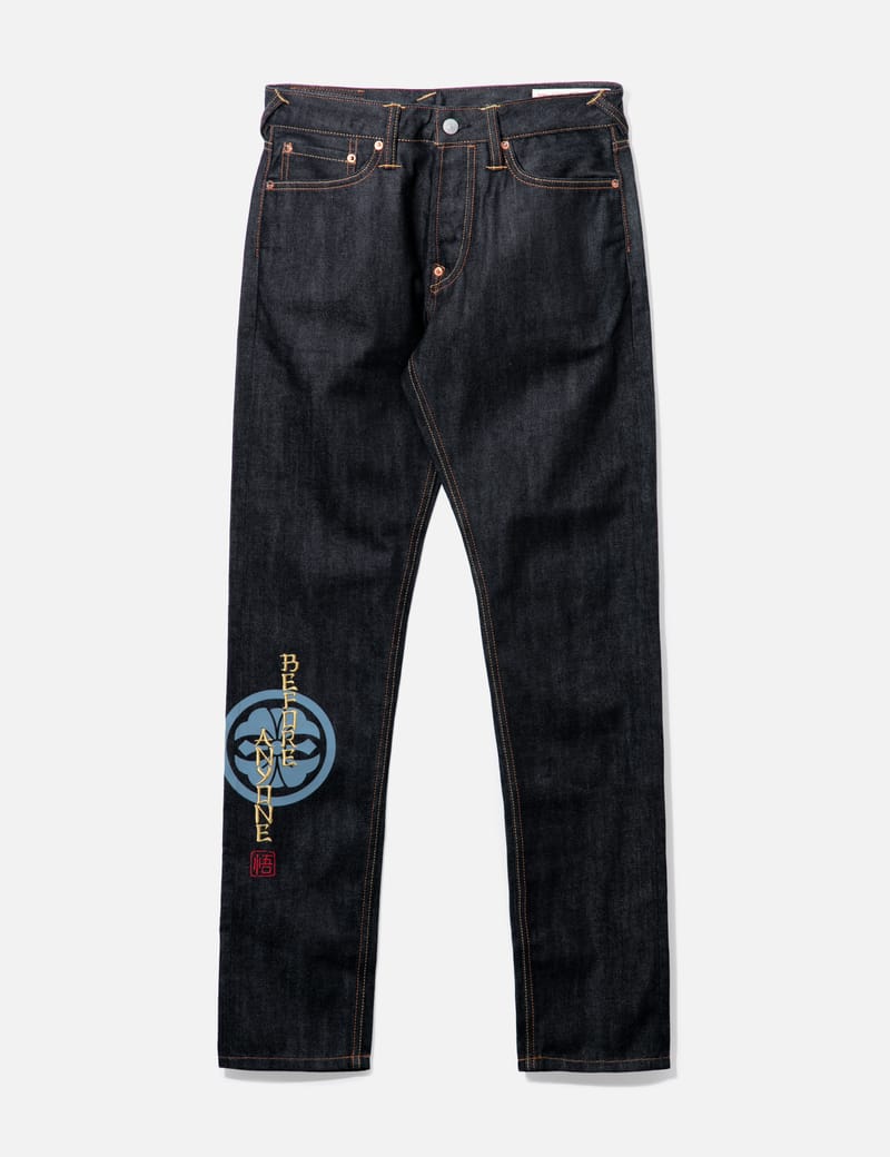 Evisu - EVISU X DRAGONBALLZ 2017 DENIM JEANS | HBX - ハイプ