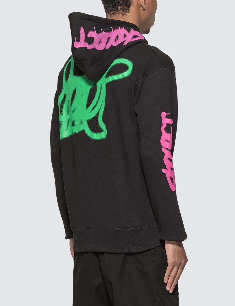 SKOLOCT - Art Gang Money Spray Hoodie | HBX