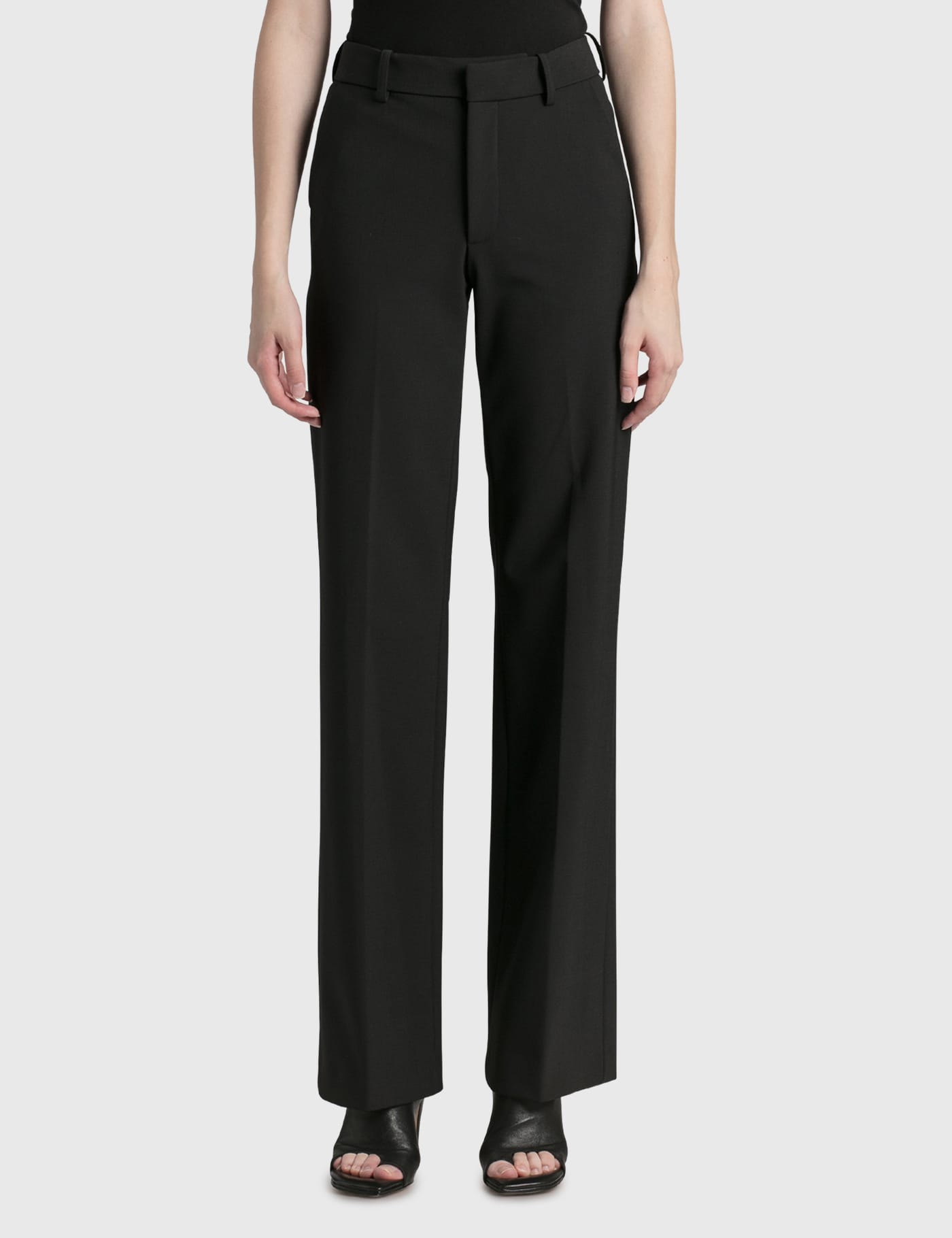 Area - Crystal Back Slit Pants | HBX - Globally Curated Fashion