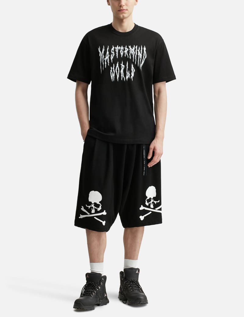 Mastermind World - Death Metal Regular T-shirt | HBX Mastermind World - Death Metal Regular T-shirt | HBX