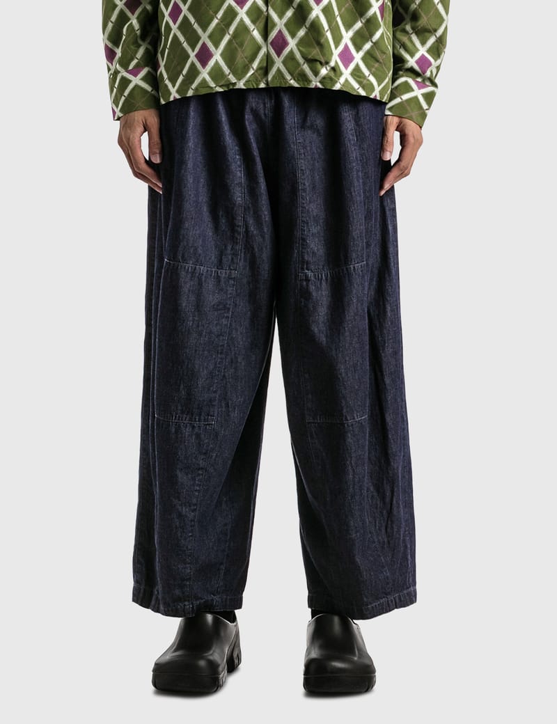 Needles - H.D 6oz Denim Pants | HBX