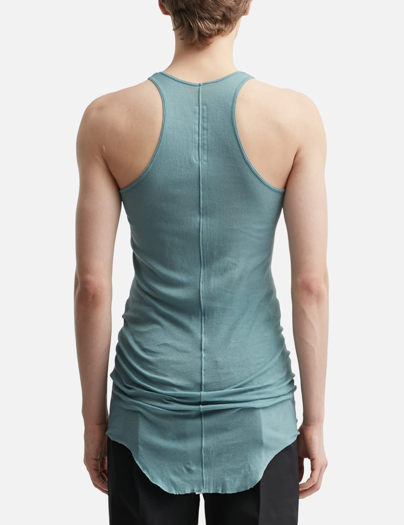 Rick Owens - BASIC RIB TANK | HBX - Globally Curated Fashion