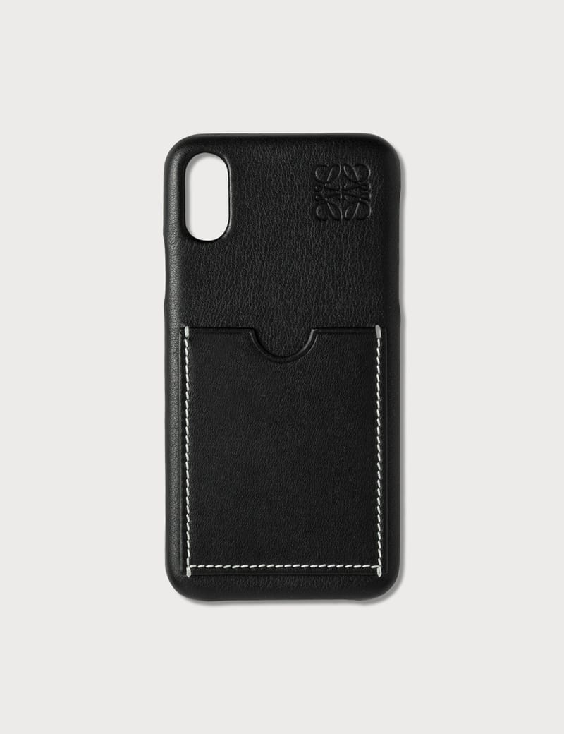 Loewe - iPhone Cover X/XS | HBX - Globally Curated Fashion and