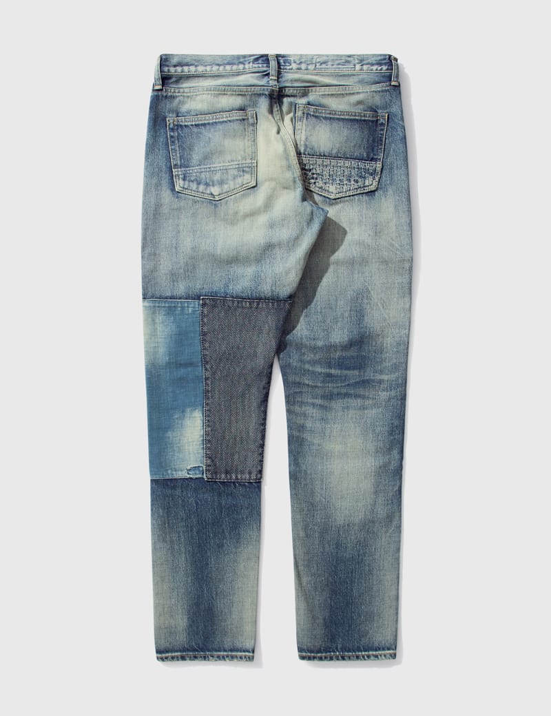 Zack Skinny Jean | Premium Italian Fabric | Hudson Jeans