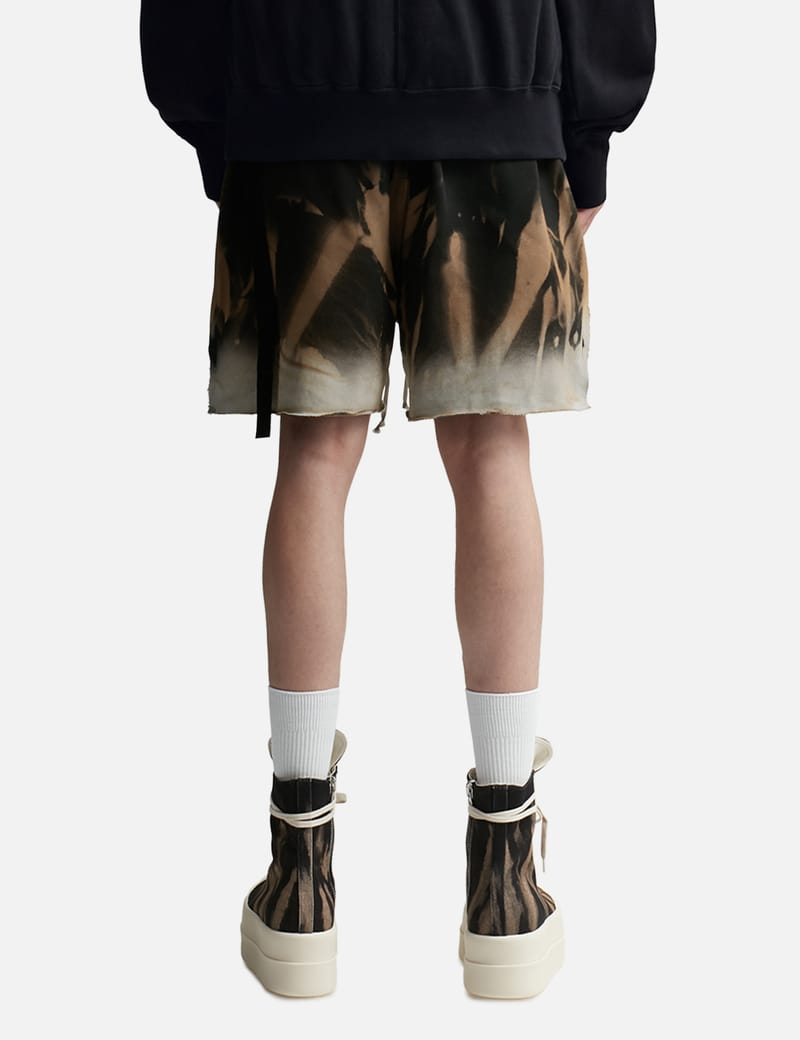 Rick Owens DRKSHDW: Black Porterville Bolan Bootcut Jeans