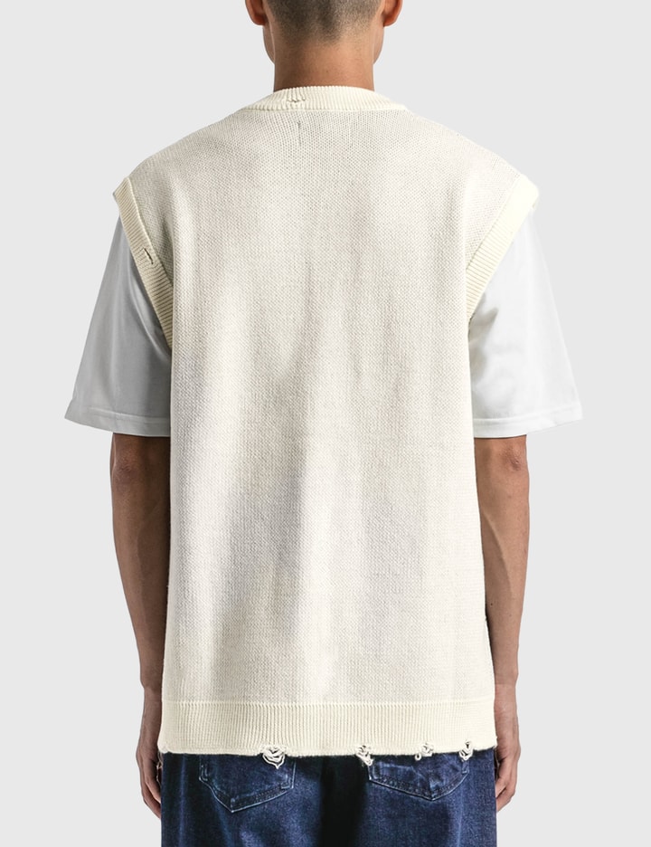 PAS DE MER - Crystal Vest | HBX - Globally Curated Fashion and ...