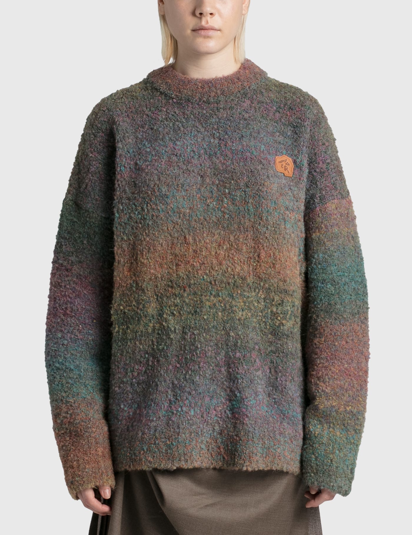 Ader Error - Canyon Knit | HBX - Globally Curated Fashion and Lifestyle by  Hypebeast
