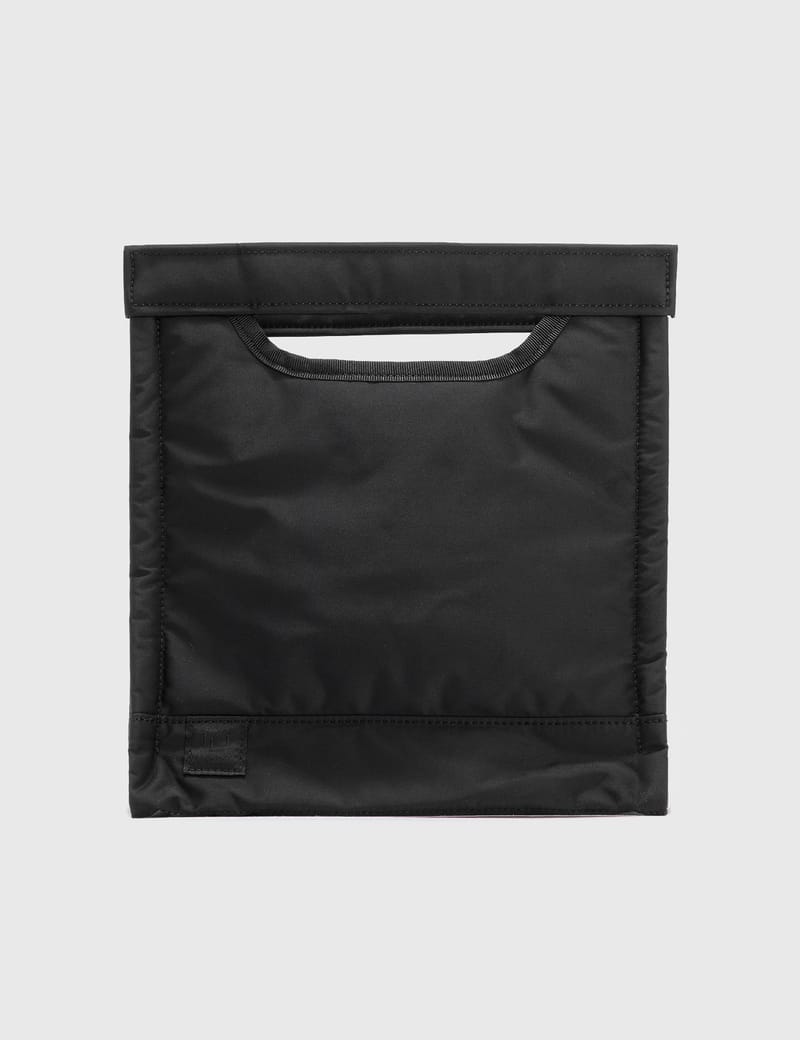 RAMIDUS - BOX TOTE | HBX - HYPEBEAST 為您搜羅全球潮流時尚品牌