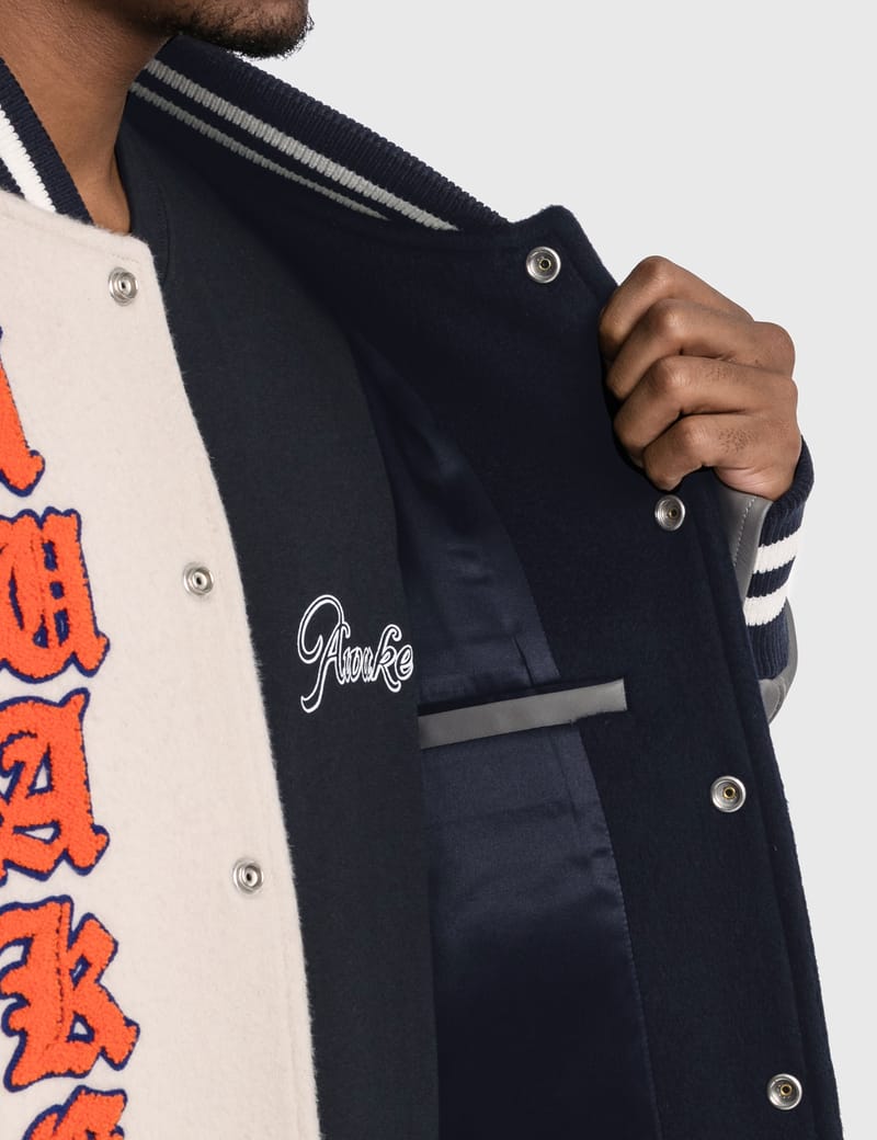 [AWAKE NY] フーデッドジャケット 2color AWAKE NY] フーデッドジャケット 2color
