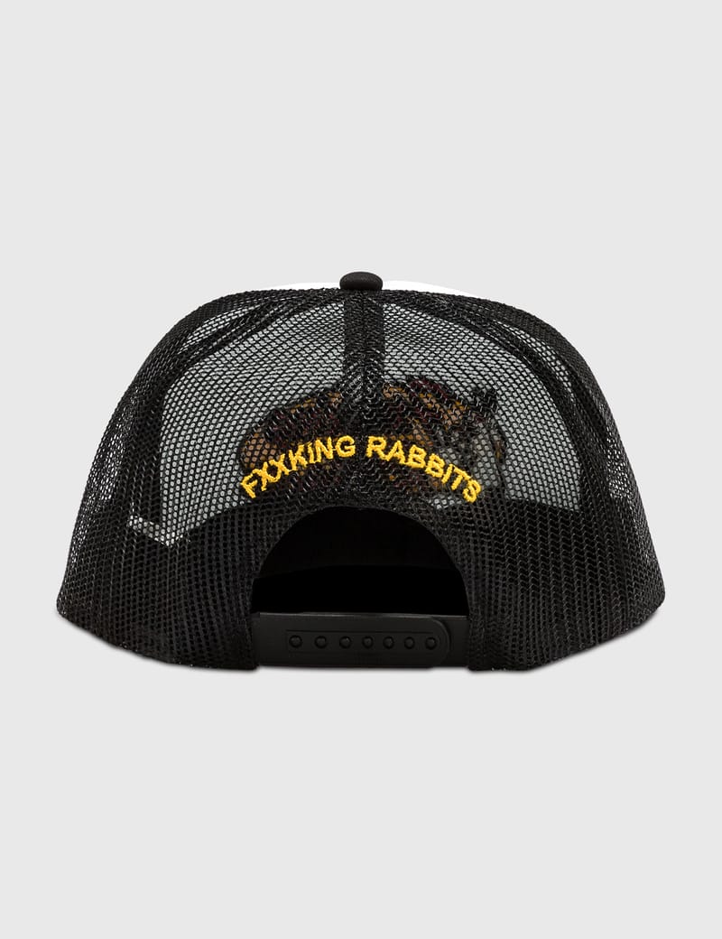 FR2 - Retro Logo Mesh Cap | HBX - ハイプビースト(Hypebeast