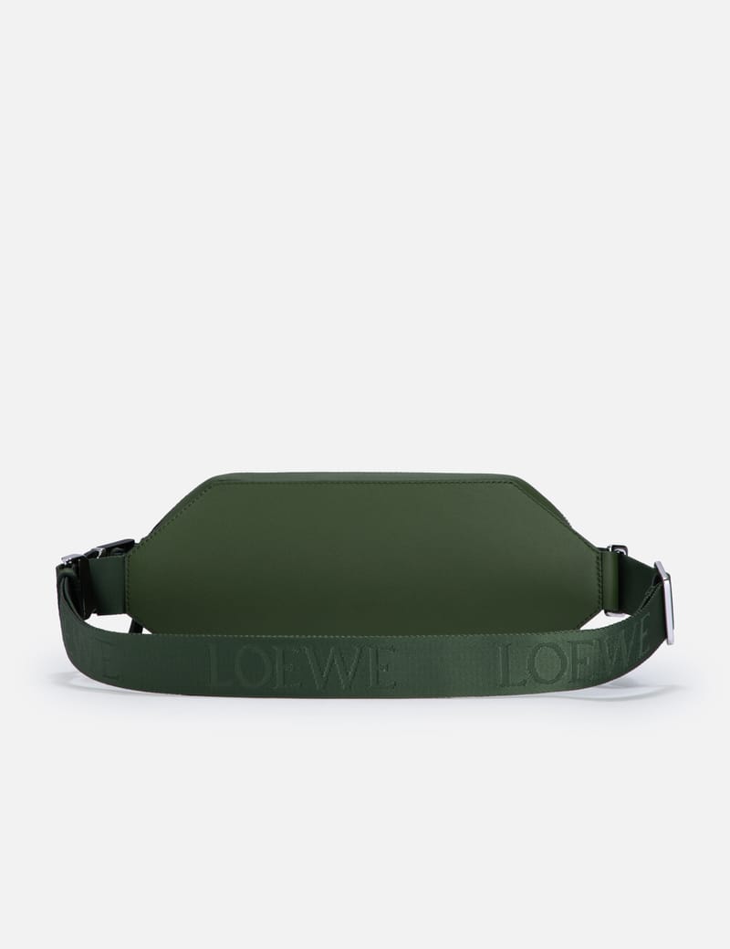 バッグ liju Canvas Sling Bag green Bag - Green | Levi's® US