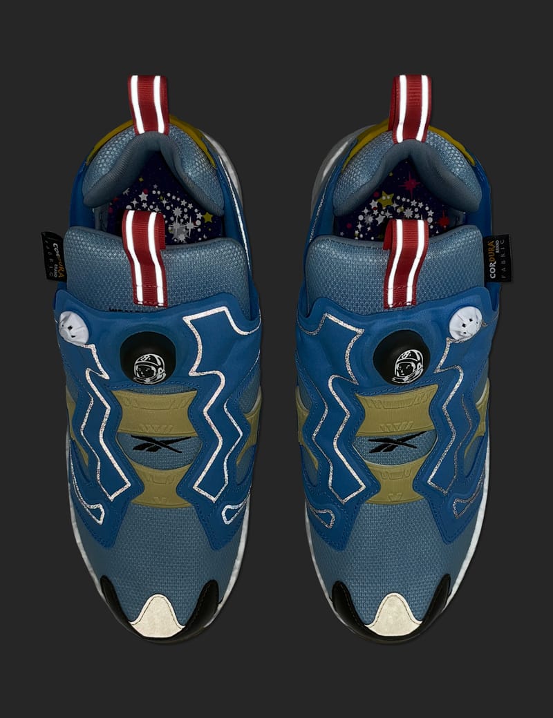 Reebok - Reebok X BBC Instapump Fury Boost | HBX