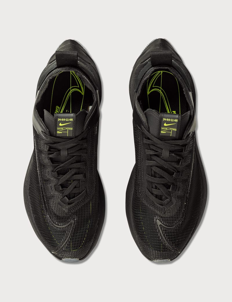 公式正規品!★ ZOOM DOUBLE STACKED BLACK VOLT Nike Zoom Double Stacked Black Volt - confirmed order size