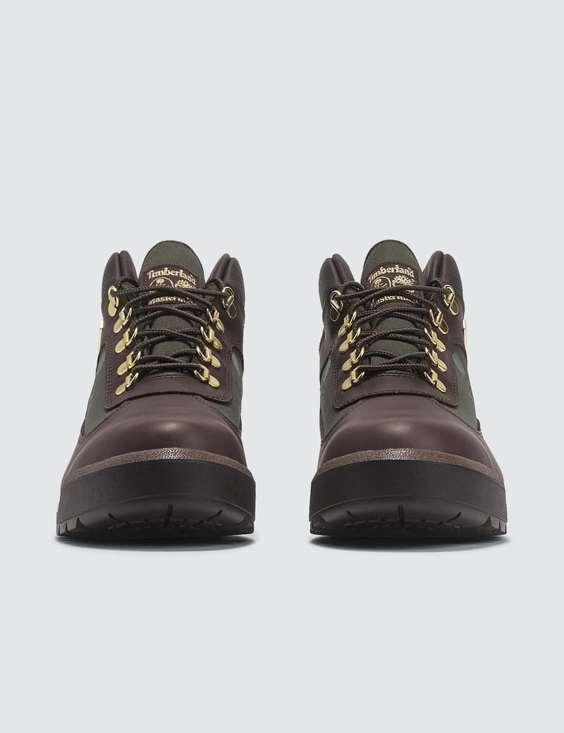 Mastermind World - Mastermind World X Timberland Field Boot | HBX