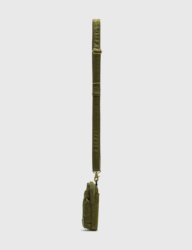 Sacai - Sacai X Porter Mobile Pouch | HBX