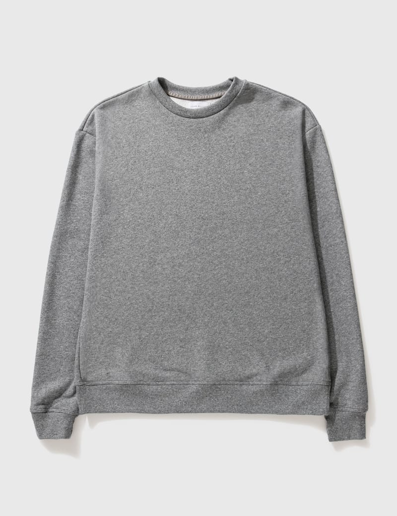 John elliott hotsell oversized crewneck pullover