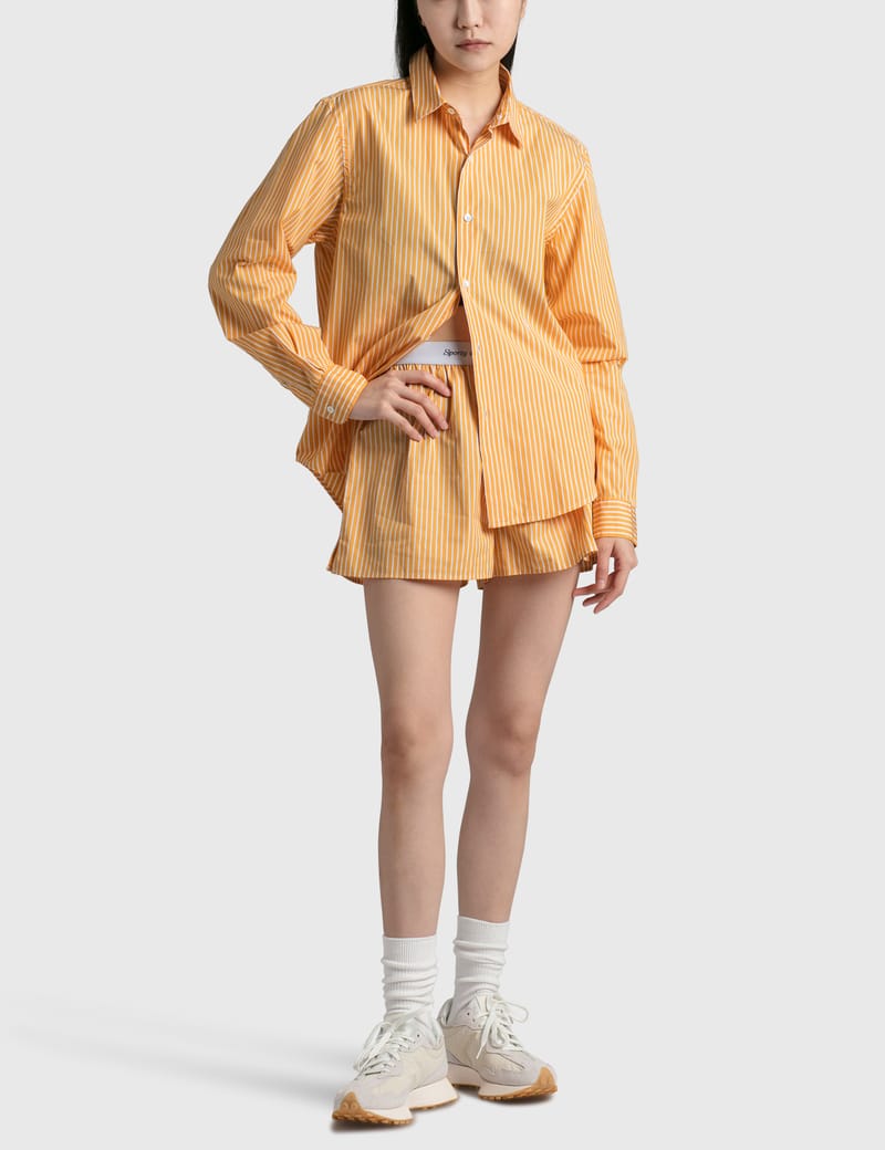 Sporty & Rich - SRC SHIRT | HBX - Globally Curated Fashion