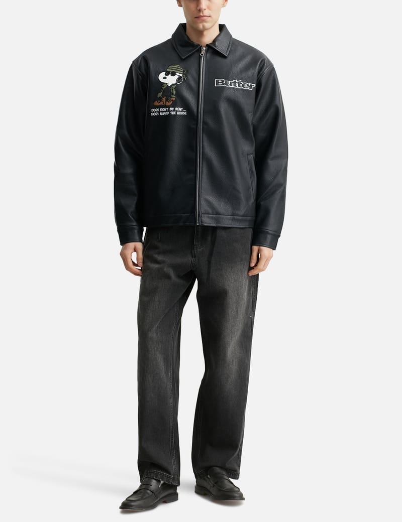 Butter Goods - Butter Goods x Peanuts Guard Dog Jacket | HBX