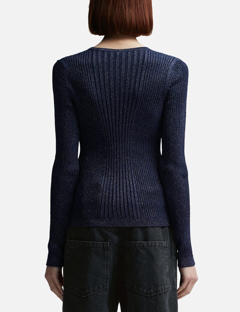 Loewe - Long Sleeve Top | HBX - Globally Curated Fashion and